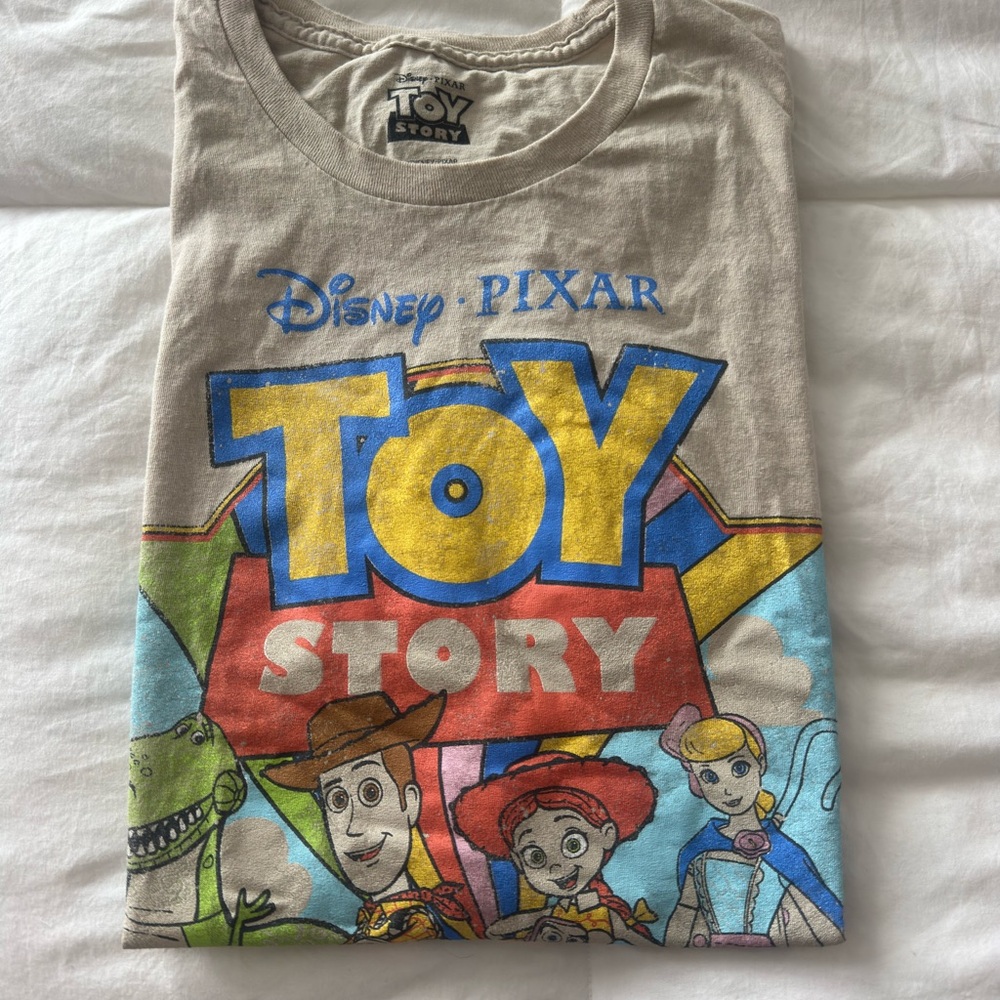 Toy Story Disney T-shirt